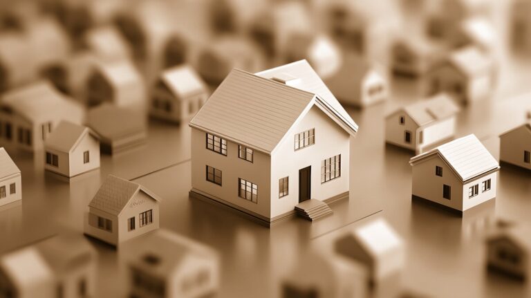 Tres Lagos neighborhood